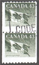 Canada Scott 1395iiVar Used Pair